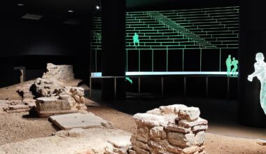 Roman amphiteatre