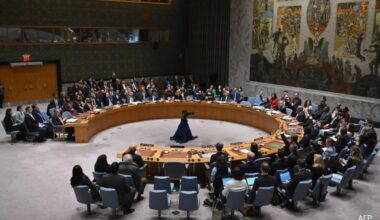 US, China Exchange Barbs Over Trade War At UN