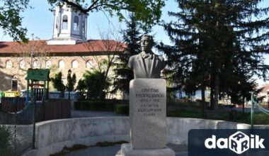 На 19-ти април е роден авторът на съвременния химн на България - Цветан Радославов