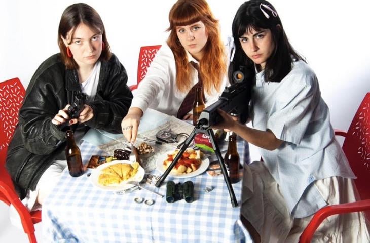 Si os interesa la escena musical nacional, Las Petunias harán un AMA en r/independentspain este finde!