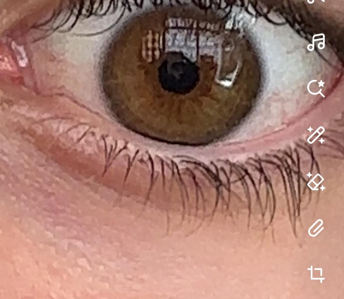 Genuinely curious what colour is my eye