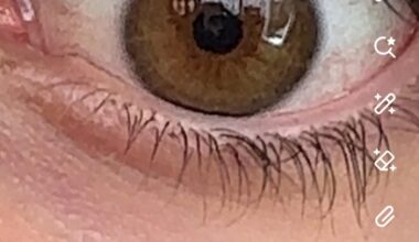 Genuinely curious what colour is my eye