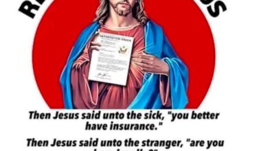 Republican Jesus