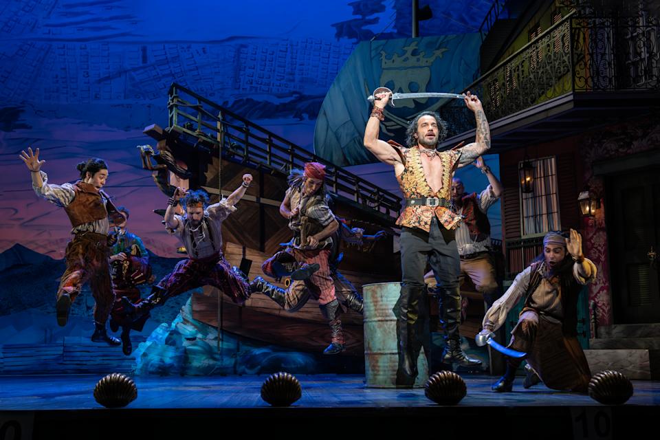 Ramin Karimloo / Joan Marcus