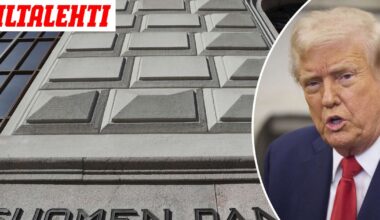 Saksassa huolestuttiin kultavarannoista USA:ssa – STT: Suomi luottaa