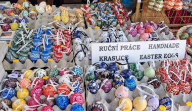 What to do over Easter in Czechia?