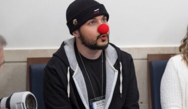 Tim Pool, White House Poole Reporter Poseur