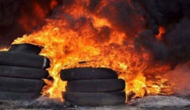 In Moldova, they called for abandoning the tradition of burning tires on Easter — EADaily, April 18th, 2025 — Society, Moldova and Transnistria
