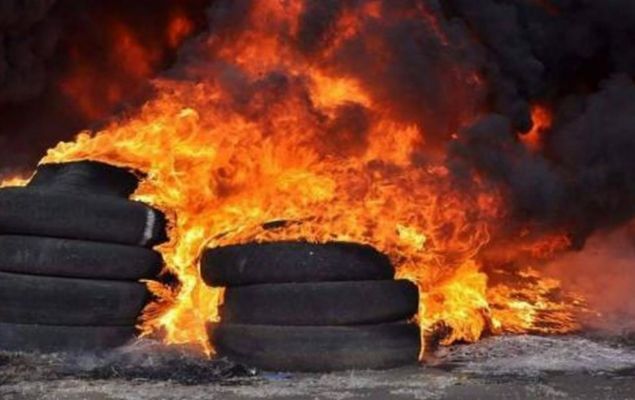 In Moldova, they called for abandoning the tradition of burning tires on Easter — EADaily, April 18th, 2025 — Society, Moldova and Transnistria