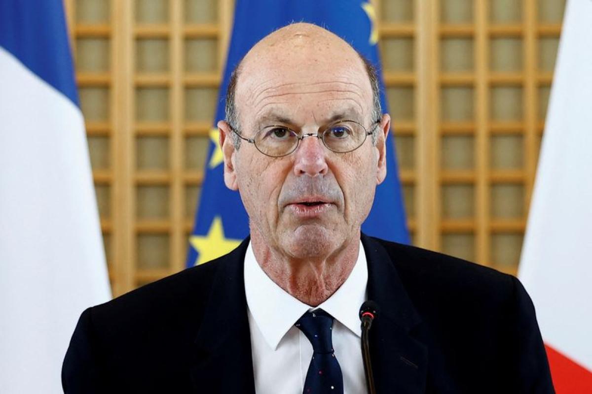 France: Le gouvernement abaisse sa prévision de croissance pour 2025 - 10/04/2025 à 00:06