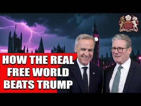 Game over for Trump if this works (There are several markets who already work closely with one another, and have shared values, which could combine to challenge Trump. If Trump cannot succeed in getting countries to agree extortionate terms, his strategy will fail.)