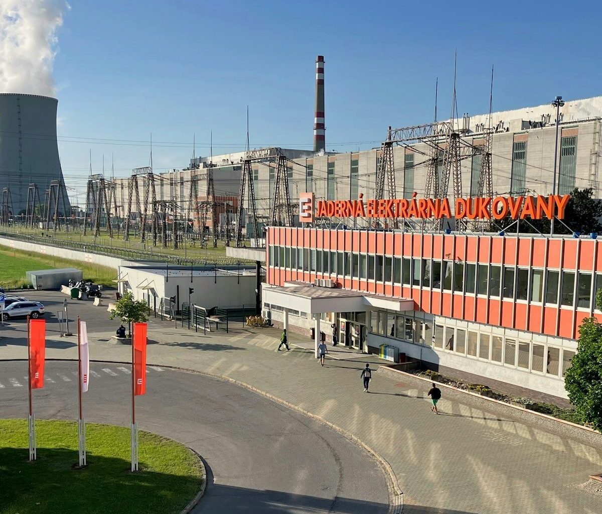 Czech Republic And South Korea To Sign Dukovany New-Build Contract ‘This Quarter’