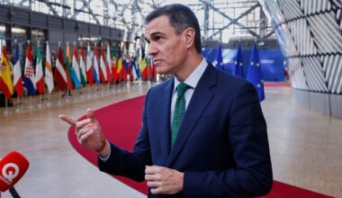 Spain’s PSOE-Sumar government to impose unpopular €10 billion military spending hike by decree