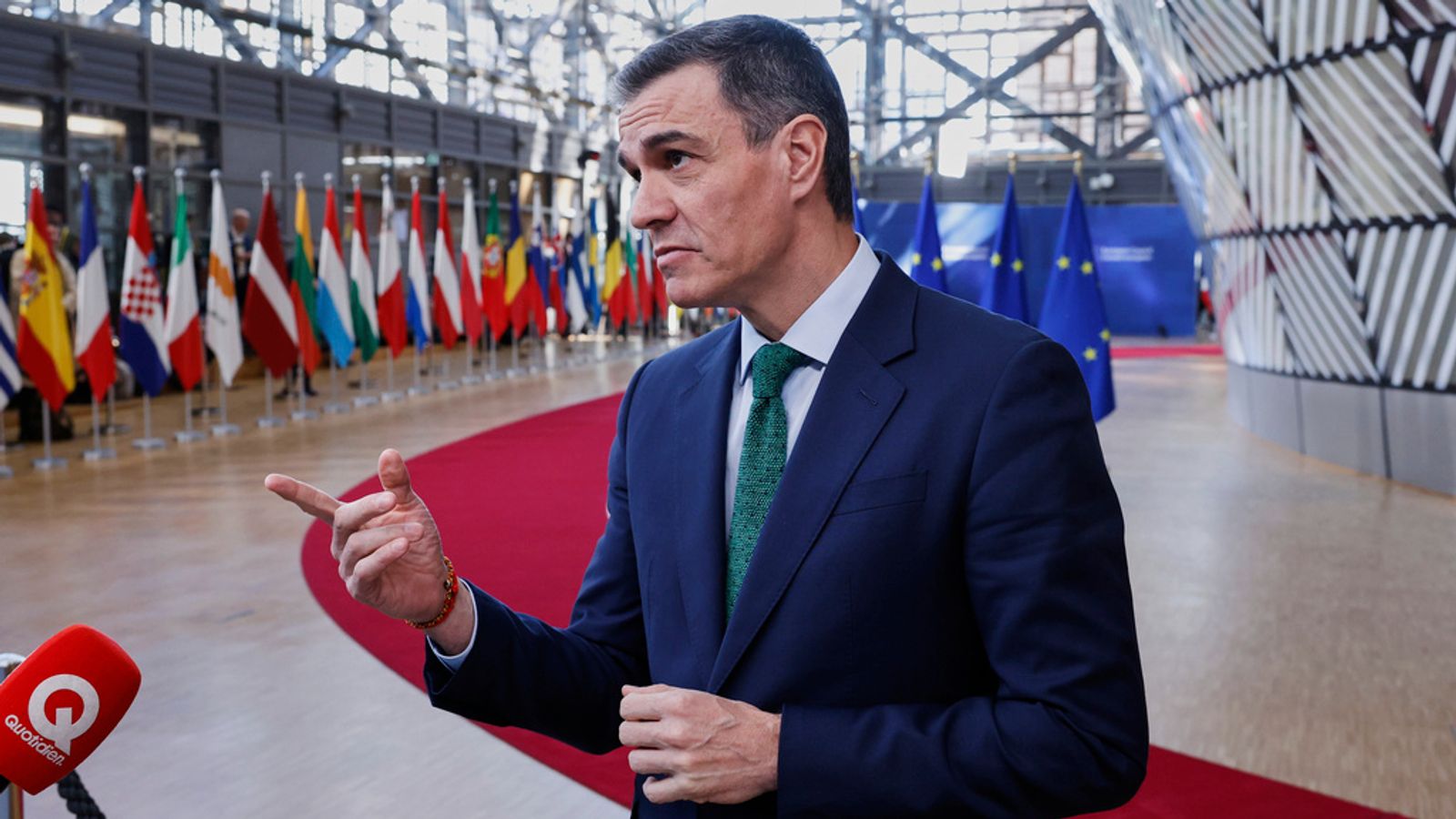 Spain’s PSOE-Sumar government to impose unpopular €10 billion military spending hike by decree