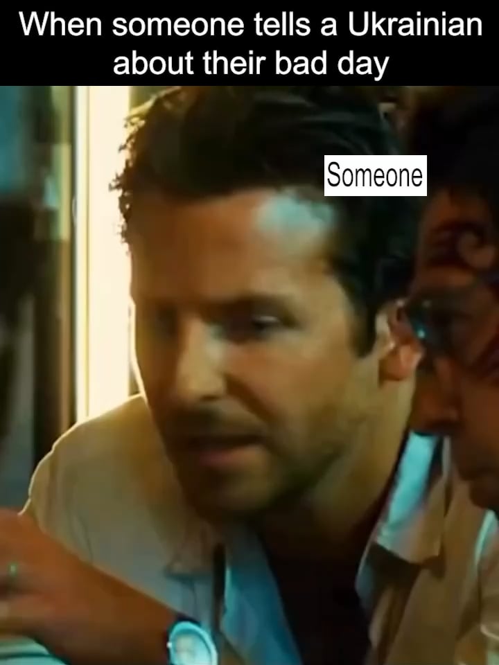 What seems as unbearable conditions, what seemed as an impossible scenario of a Russian invasion - Ukraine stands.