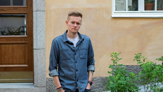 Joakim Medin.
