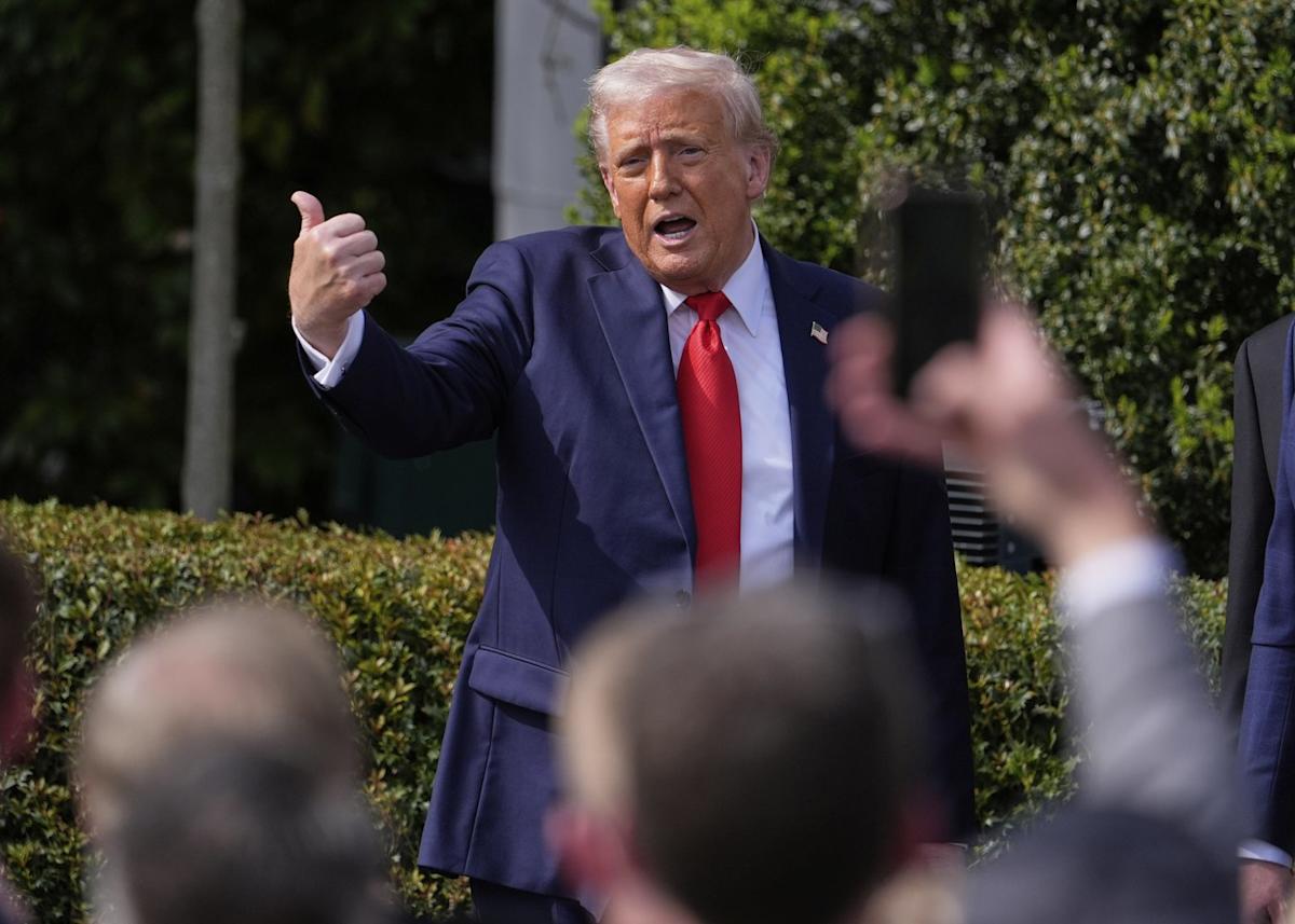 Poll finds many Quebecers say Canada can deal with Trump better than sovereign Quebec