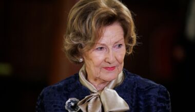 Royal House shares update on Queen Sonja of Norway after being taken to hospital by air ambulance