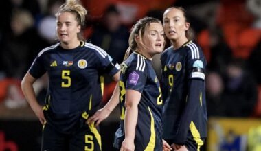 Scotland thrashed by ruthless Germany as Nations League woes continue