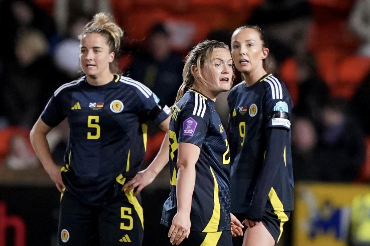 Scotland thrashed by ruthless Germany as Nations League woes continue