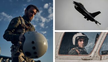 Ukraina F-16 piloot hukkus koos lennukiga lahingus