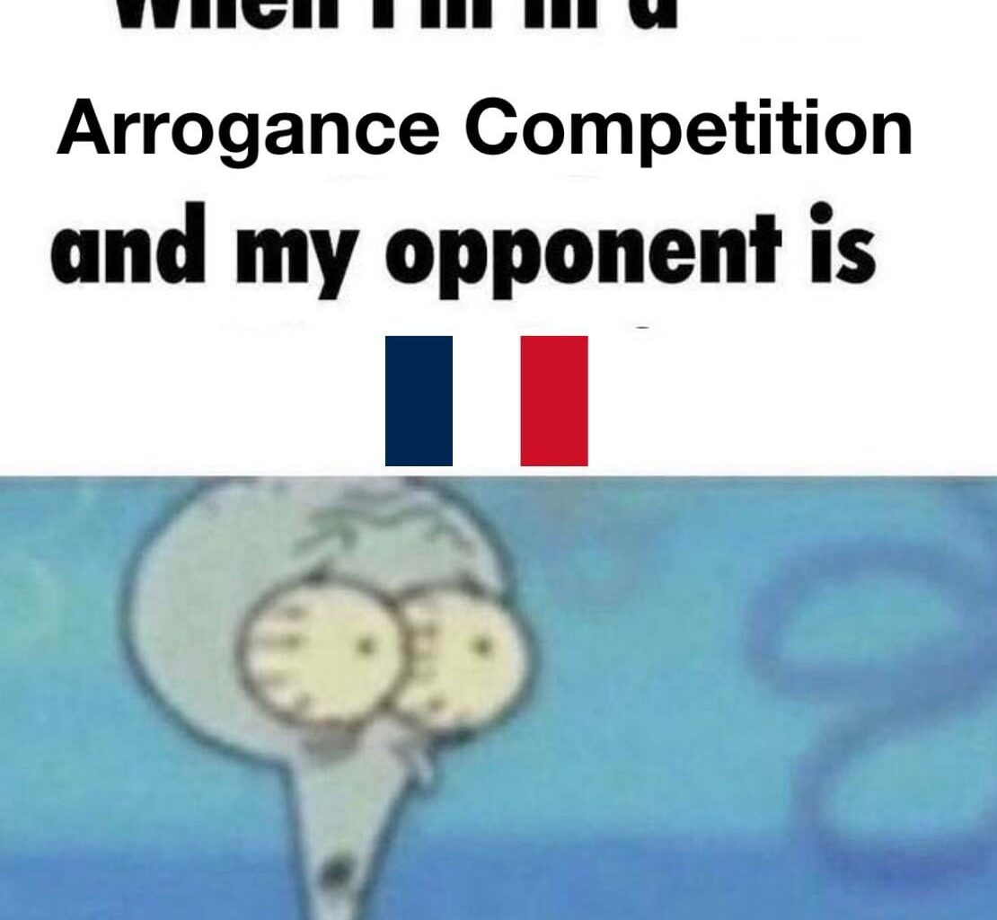 That’s just unfair