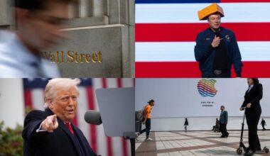 Tesla's moment, Trump Media stock spikes, Warren Buffett wins: Markets news