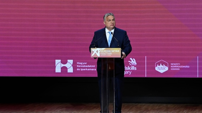 Orbán Viktor a Szakma Sztáron: Amikor a nemzeti kormány hatalomra került 2010-ben, Magyarország egy csődtömeg volt (VIDEÓ)