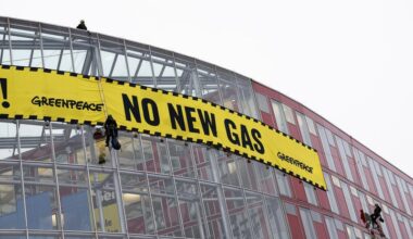 Les organisations environnementales introduisent un recours contre un projet de gazoduc en Flandre
