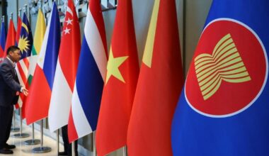 How Trump’s Coercion Could Backfire in Asia: Forcing the Region to Choose Sides Risks Pushing It Toward China