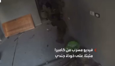 IDF POV of intense urban close quarter combat.  NSFW {Gaza}