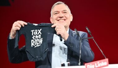 Die Linke: Jan van Aken fordert Volksentscheid über Vermögensteuer