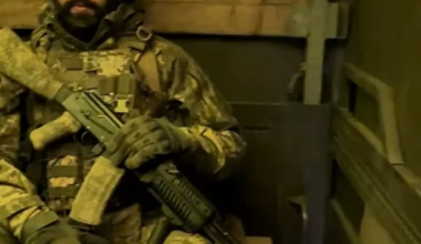 With God Ahead: Colombian Veteran Soldiers' Confidence on the Way to the Ukraine Front