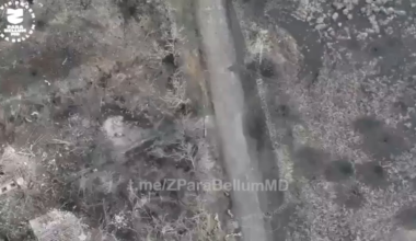 The result of failed offensive by the Armed Forces of Ukraine in Shevchenko, Pokrovsk region.