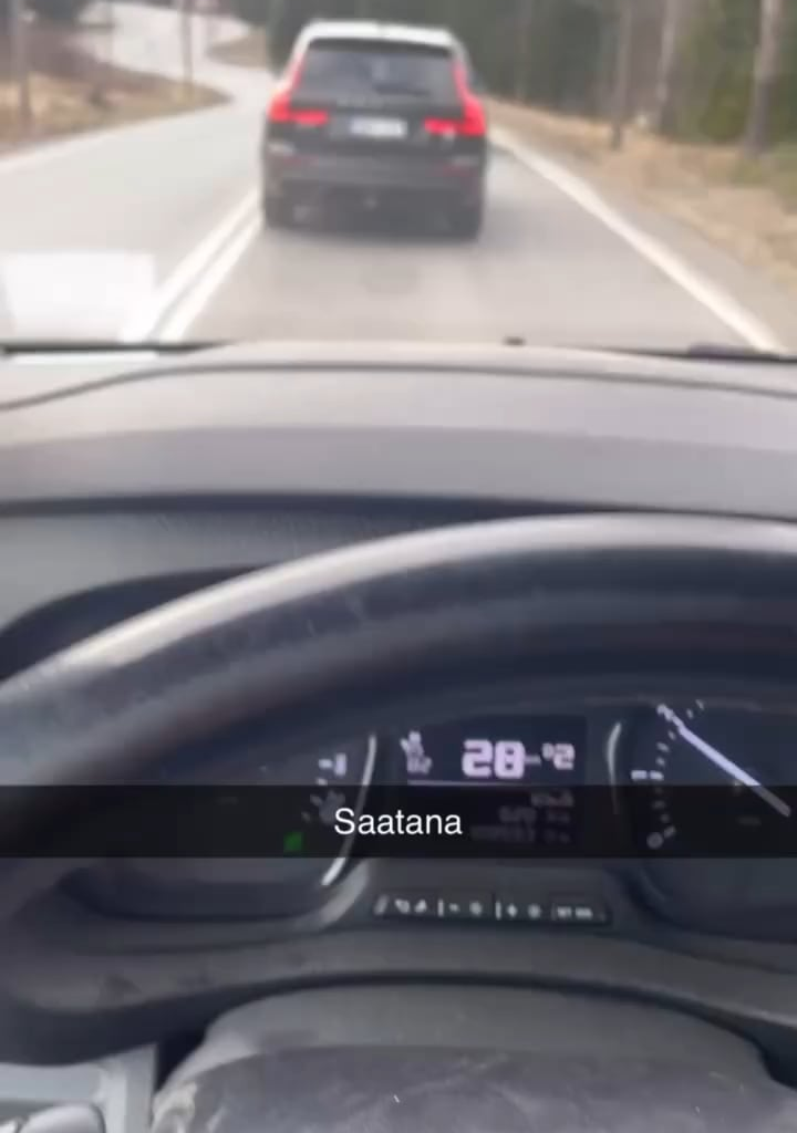 Average European Rage Reaction to 🚲