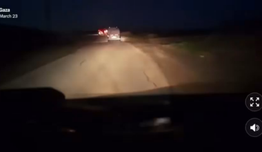 Israeli soldiers ambush Palestinian ambulance workers executing 15