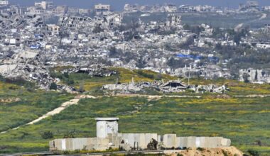 Why Israel is expanding its frontiers into Gaza, Lebanon and Syria