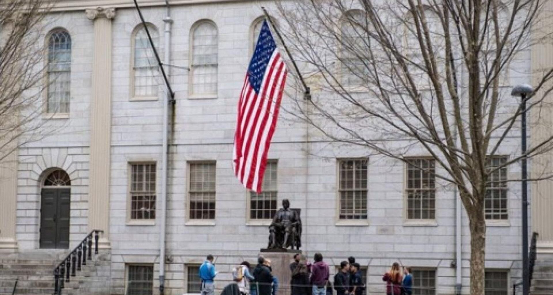 Etats-Unis : des universités américaines dénoncent l'"interférence politique" de l’administration Trump