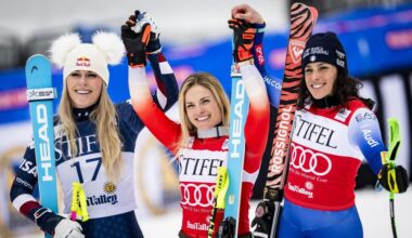 “Brignone merita le Olimpiadi Milano-Cortina. L’Italia è la mia seconda casa”