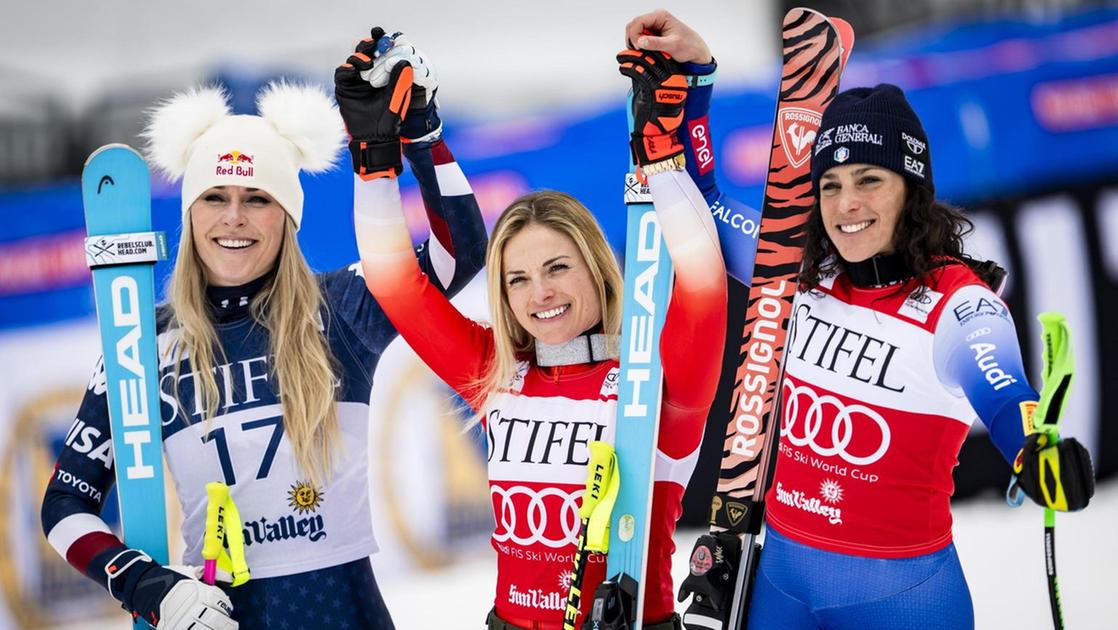 “Brignone merita le Olimpiadi Milano-Cortina. L’Italia è la mia seconda casa”