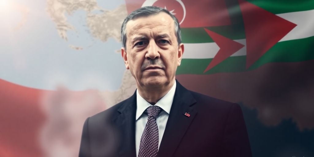 Erdogan’s Strategic Shift: Turkey’s Growing Role in the Israel-Hamas Conflict