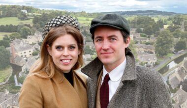 Edoardo Mapelli Mozzi is reunited with Princess Beatrice and daughters after 3,000-mile separation