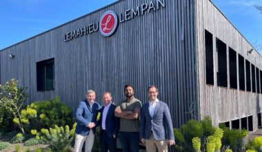Accsys partners with Lemahieu Group for wood distribution in Belgium and Luxembourg