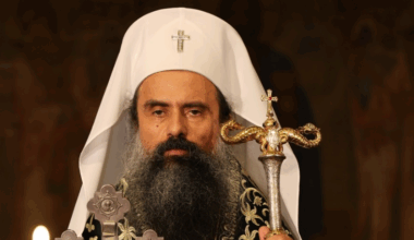 Patriarch of Bulgaria: With the hope of the Resurrection, we bid farewell to Pope Francis