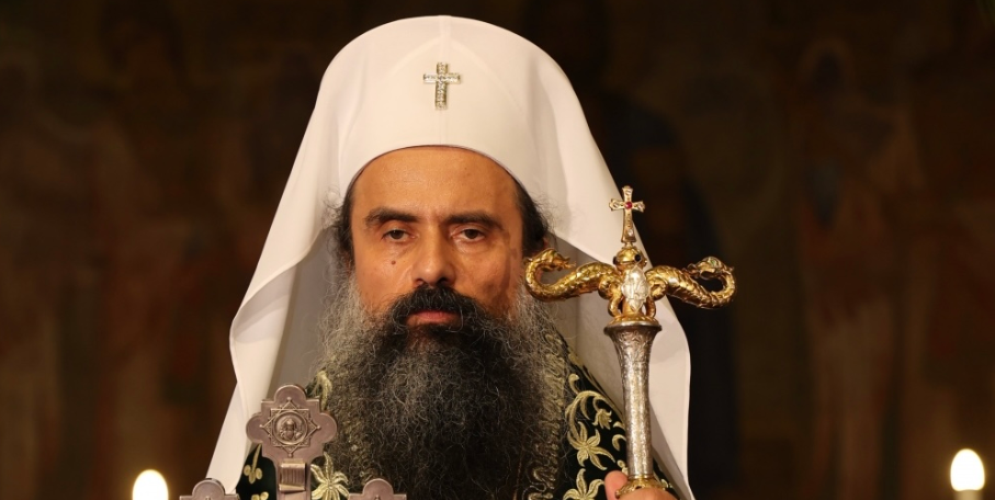 Patriarch of Bulgaria: With the hope of the Resurrection, we bid farewell to Pope Francis