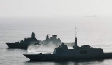 Denmark sets course for future naval expansion, plans purchase of new equipment, vessels