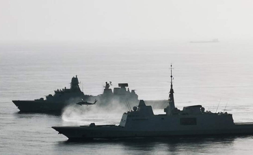 Denmark sets course for future naval expansion, plans purchase of new equipment, vessels