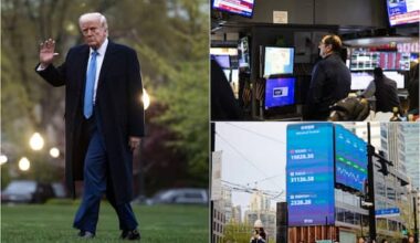 Dazi Trump, le notizie del 7 aprile sulle Borse mondiali e sulle reazioni alle tariffe Usa