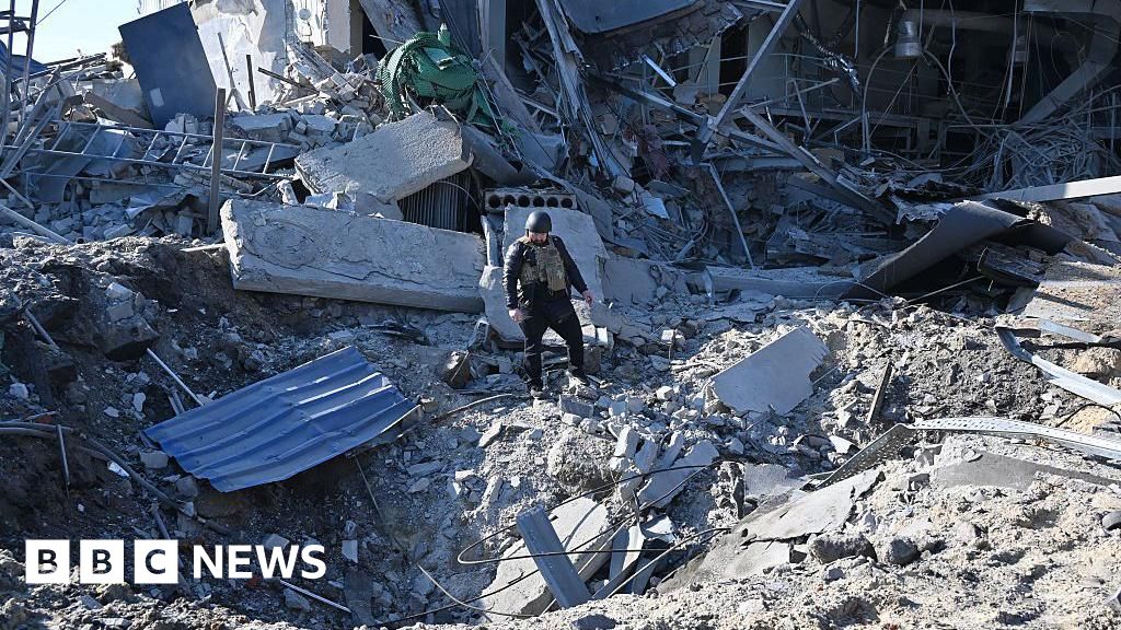 Zelensky says Russian attacks ongoing despite 'Easter truce'