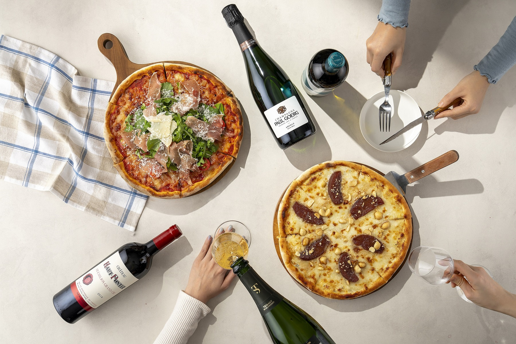 The taste of wine is changing, with alcohol levels rising across the board due to climate change.[THE WESTIN JOSUN] 